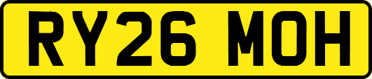 RY26MOH