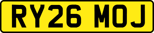 RY26MOJ