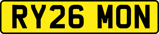 RY26MON