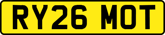RY26MOT