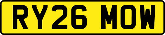 RY26MOW