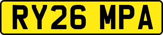 RY26MPA