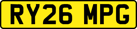 RY26MPG