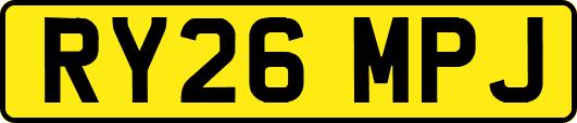 RY26MPJ
