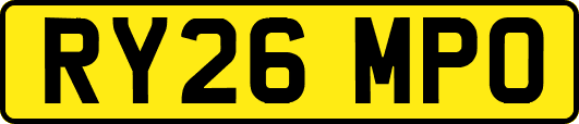 RY26MPO