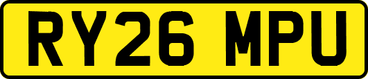 RY26MPU
