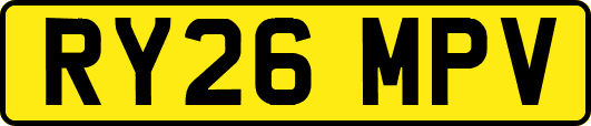 RY26MPV