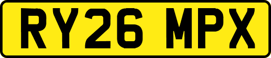 RY26MPX