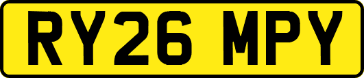 RY26MPY