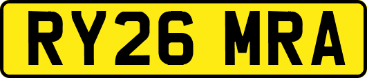 RY26MRA