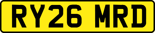 RY26MRD