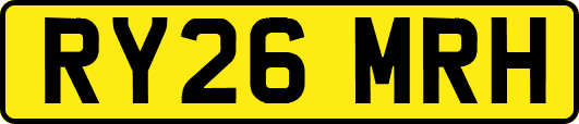 RY26MRH