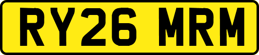 RY26MRM