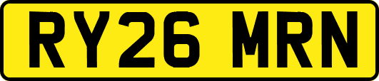 RY26MRN