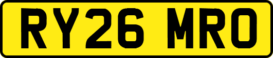 RY26MRO