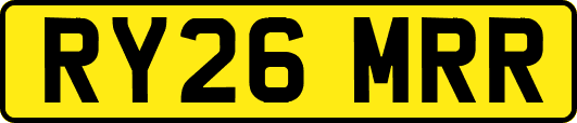 RY26MRR