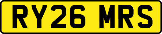 RY26MRS