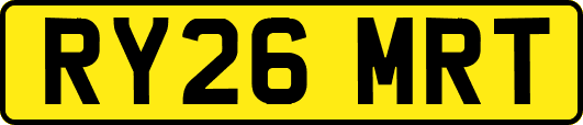 RY26MRT