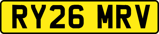 RY26MRV