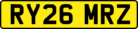 RY26MRZ