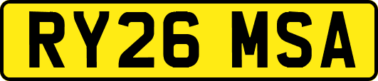 RY26MSA