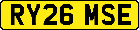RY26MSE