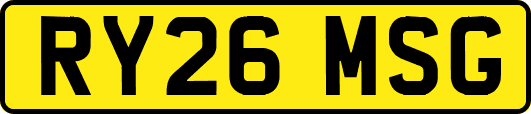 RY26MSG