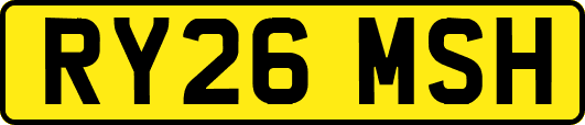 RY26MSH