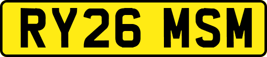 RY26MSM