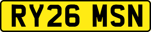 RY26MSN