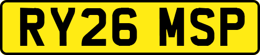 RY26MSP