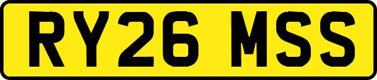 RY26MSS