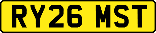 RY26MST