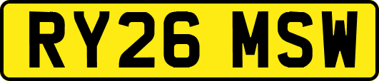 RY26MSW