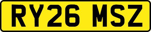 RY26MSZ