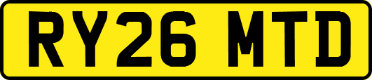 RY26MTD