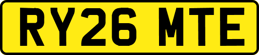 RY26MTE