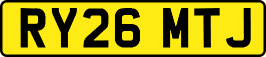 RY26MTJ