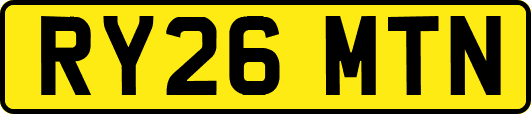 RY26MTN