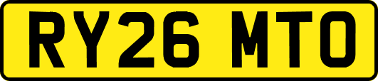 RY26MTO