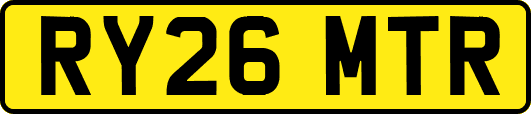 RY26MTR