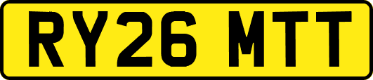RY26MTT