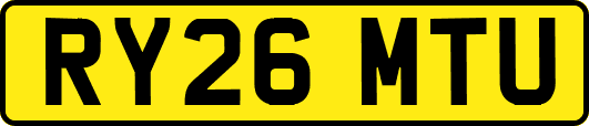 RY26MTU