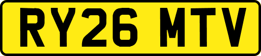 RY26MTV