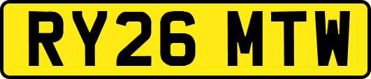 RY26MTW