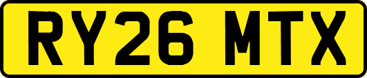 RY26MTX
