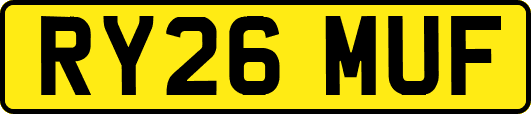 RY26MUF