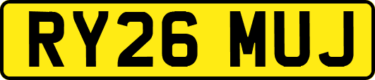 RY26MUJ