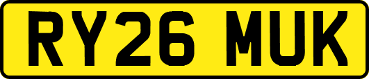 RY26MUK