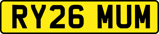 RY26MUM